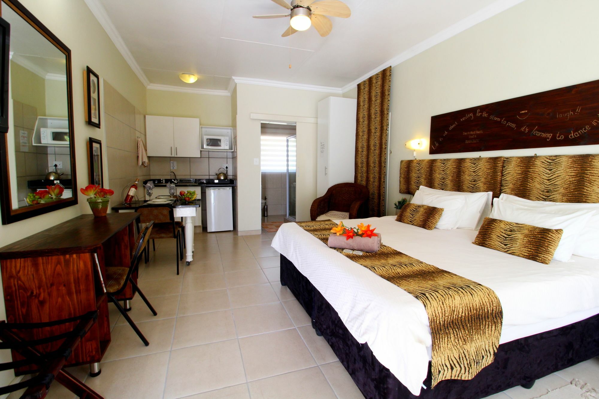 Wilger Guesthouse Centurion Luaran gambar