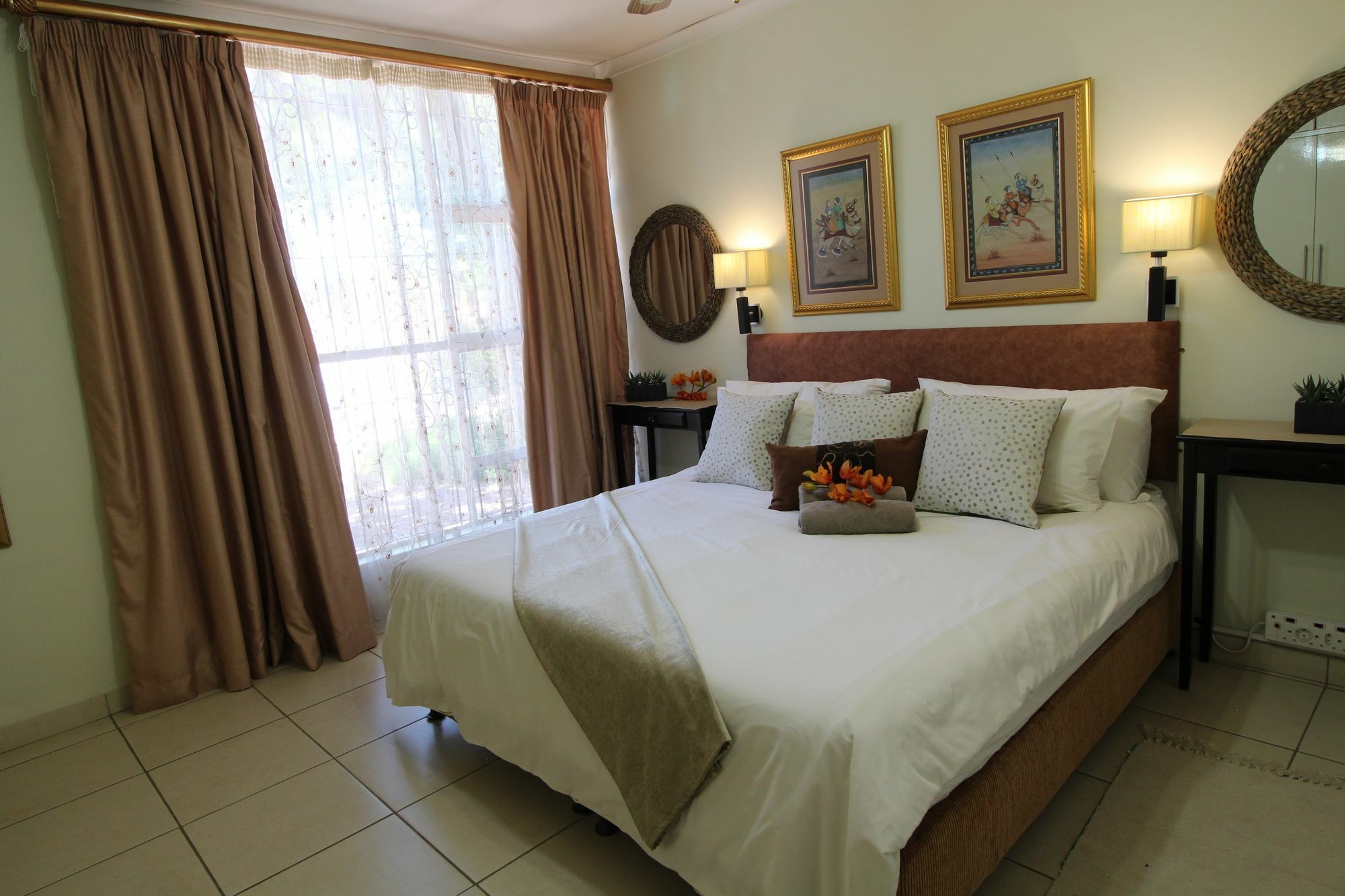 Wilger Guesthouse Centurion Luaran gambar